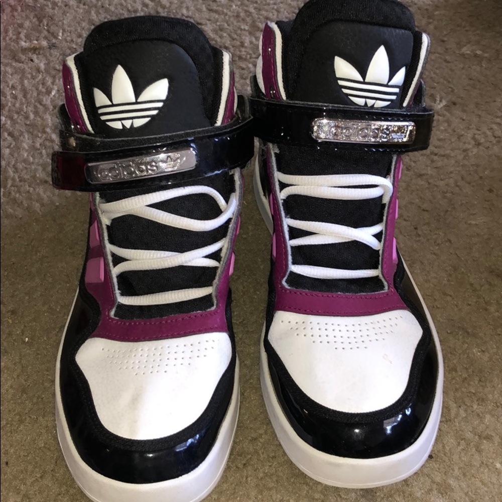 Adidas Sneakers- HiTop